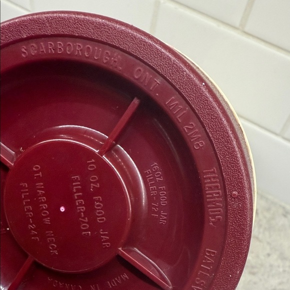 Vintage Tim Horton’s Thermos Limited Edition. - Picture 8 of 9